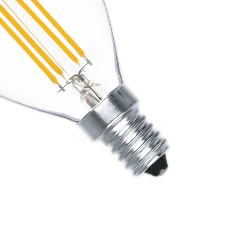 Tronic 4 Watts Golf Filament Warm White E14 (Small Screw) Bulb