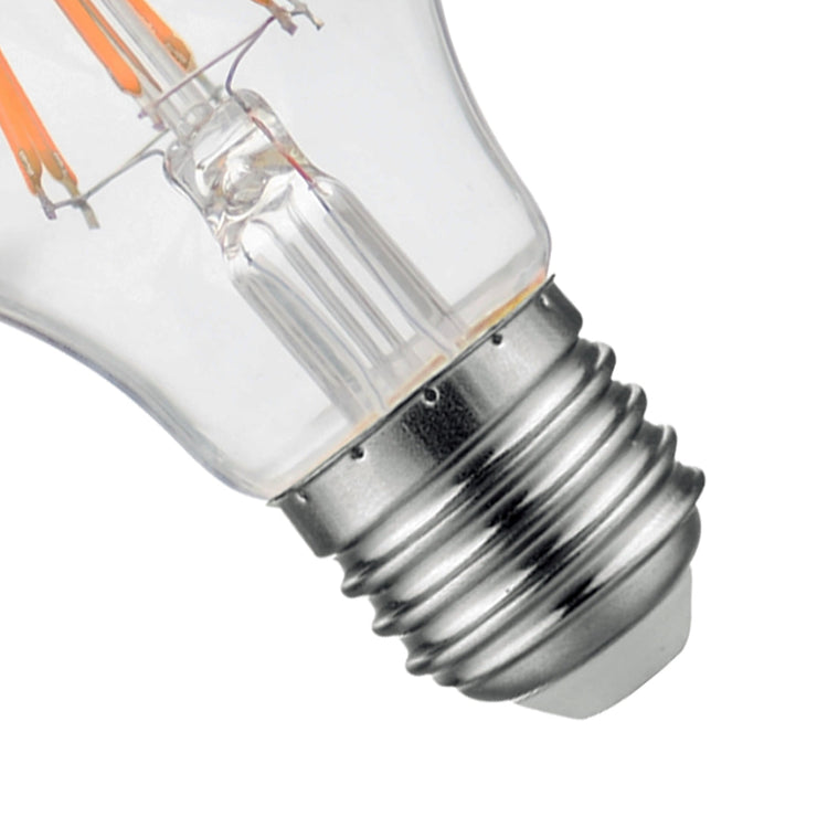 Tronic 8 Watts Filament LED Warm White E27 (Screw) Bulb