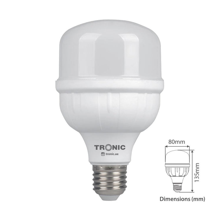 Tronic 20 Watts LED Bulb E27 (Screw)