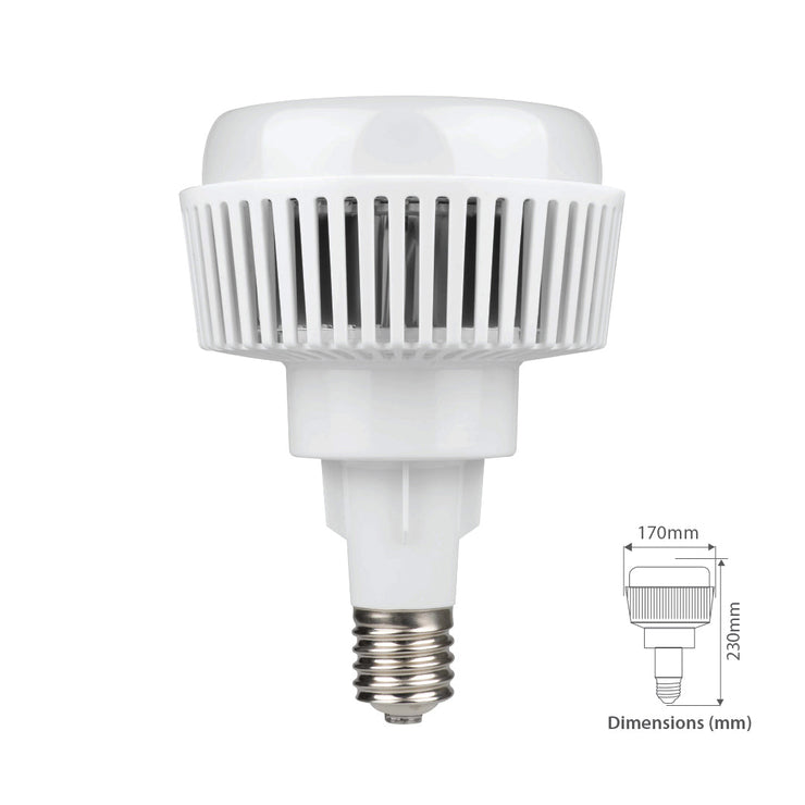 Tronic 60 Watts V1 LED Daylight E27 (Screw) Bulb