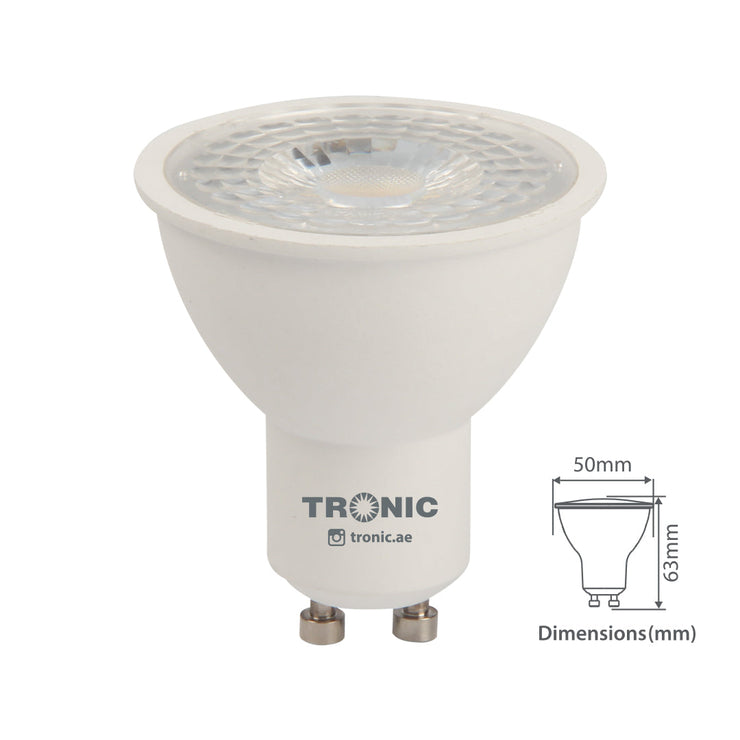 Tronic GU10 LED Domino Bulb