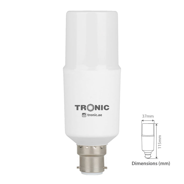 Tronic B22 LED Warm White T370 Bulb