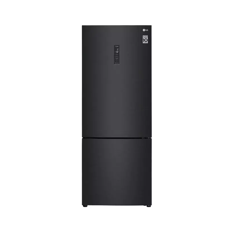 LG Refrigerator 462L Bottom Freezer GC-B569NQCM