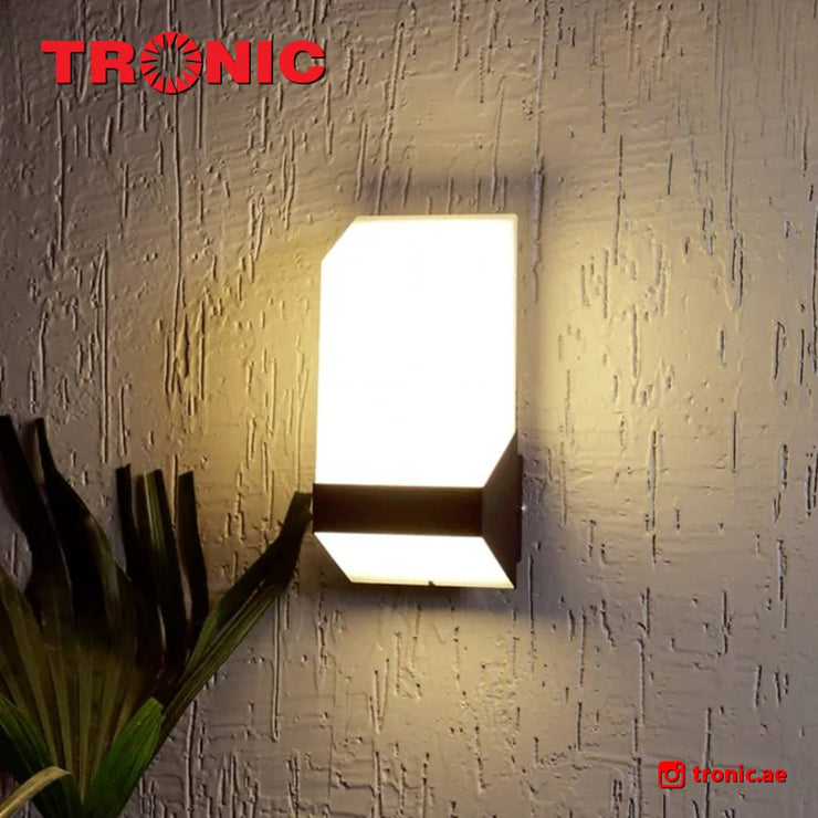 Tronic Modern Transparent Wall Light