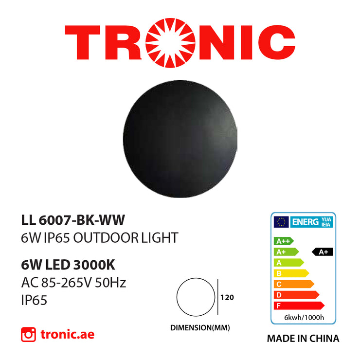 Tronic Stylish Wall Light