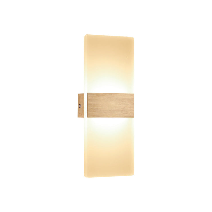 Tronic Modern Acrylic Wall Light