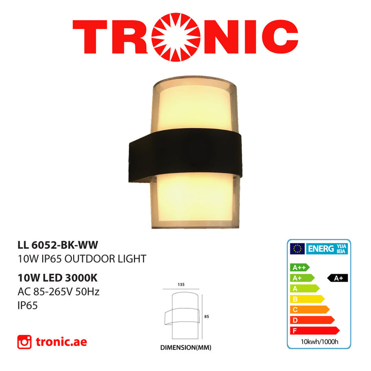 Tronic Stylish Wall Light