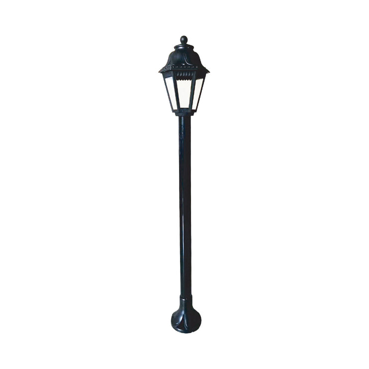 Tronic Ornamental Aluminium Bollard