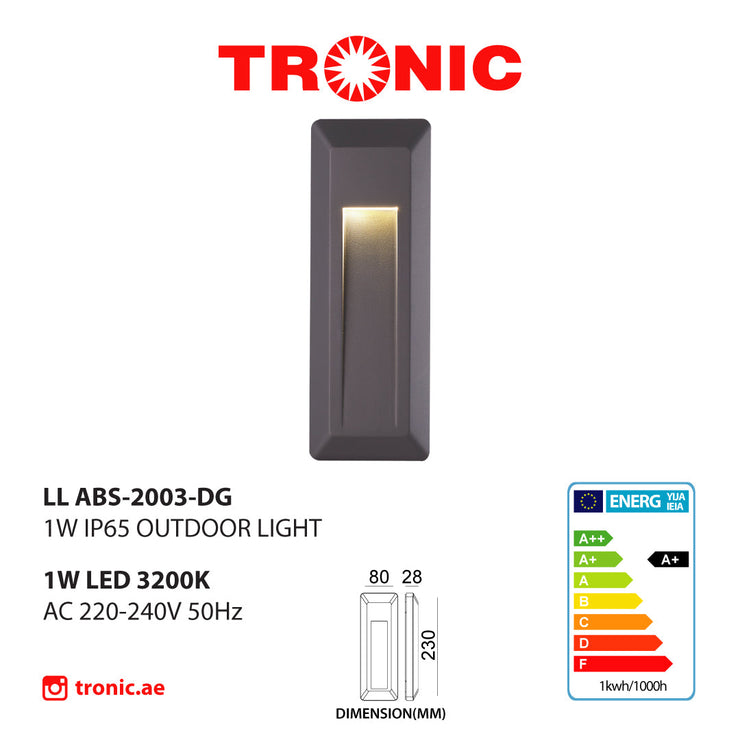 Tronic LED Guide Light