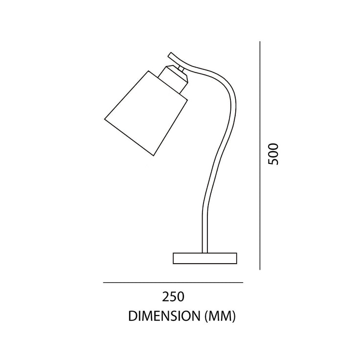 Tronic Table Lamp LP 3261