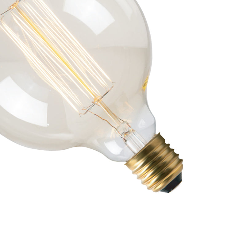 Tronic Retro G125 60W E27 (Screw) Bulb