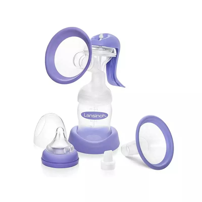 Lansinoh HPA Manual Breast Pump