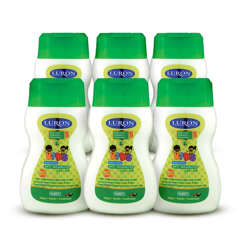 Luron Maws Kids Anti-Mosquito Lotion 125ml BE19