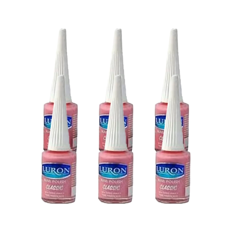 Luron Nail Art (5 Shades) 14ml BL91 Pack of 6