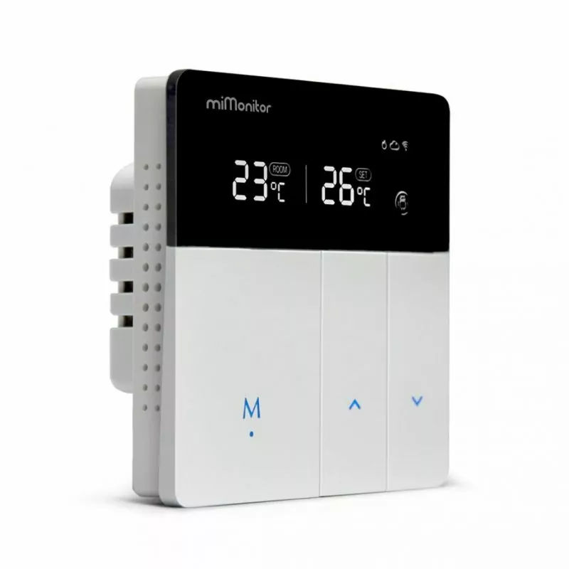 Tuya Smartlife WiFi Boiler Room Thermostat Control 240V MI-TH113W-W