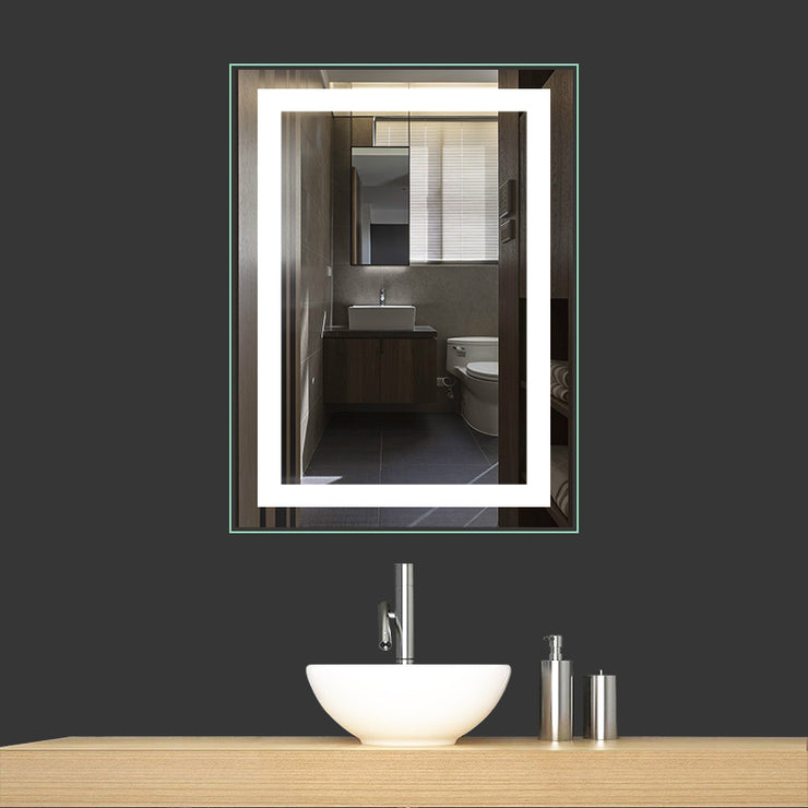 Tronic Rectangle Mirror Light With Touch Sensor ML LS09