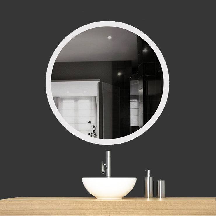 Tronic Round Mirror Light With Touch Sensor ML LS12