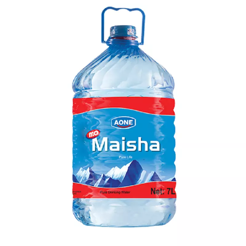 Mo Maisha Pure Drinking Water 7L