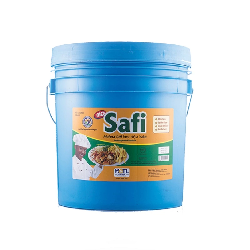 Mo Safi Refined Cooking Oil 20L