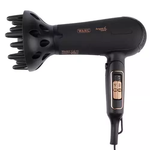 Wahl Pro Speed Shine Argan Care Dryer 2200W 5449-027