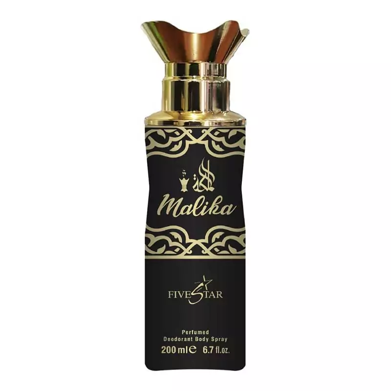 Fivestar Arabic Body Spray 200ml Malika for Her