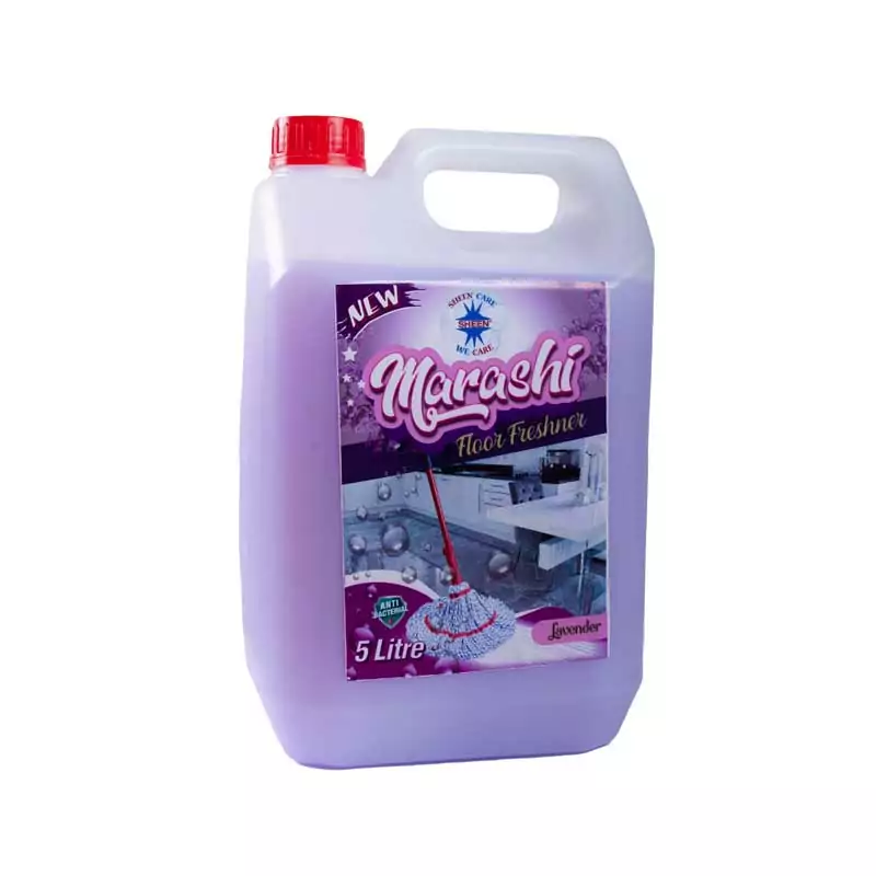 Sheencare Floor Freshener Marashi Lavender 5L Pack of 4