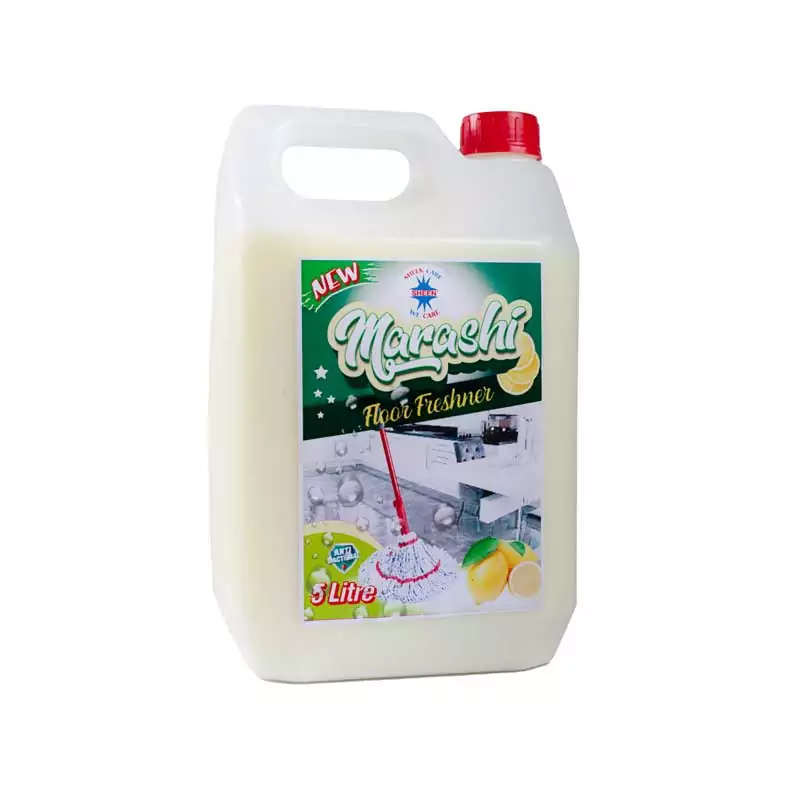 Sheencare Floor Freshener Marashi Lemon 5L Pack of 4