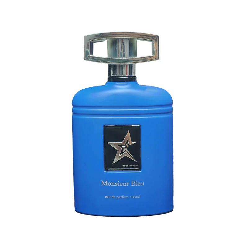 Fivestar Majestic Perfume 100ml Monsieur Bleu for Him