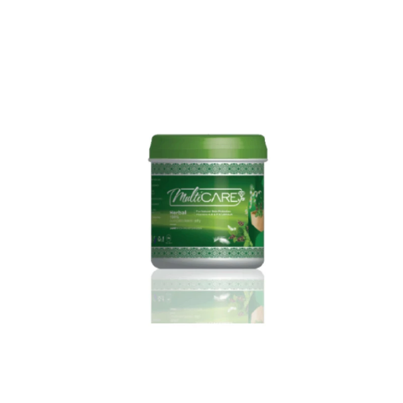 Multi Care Petroleum Jelly Herbal 100g