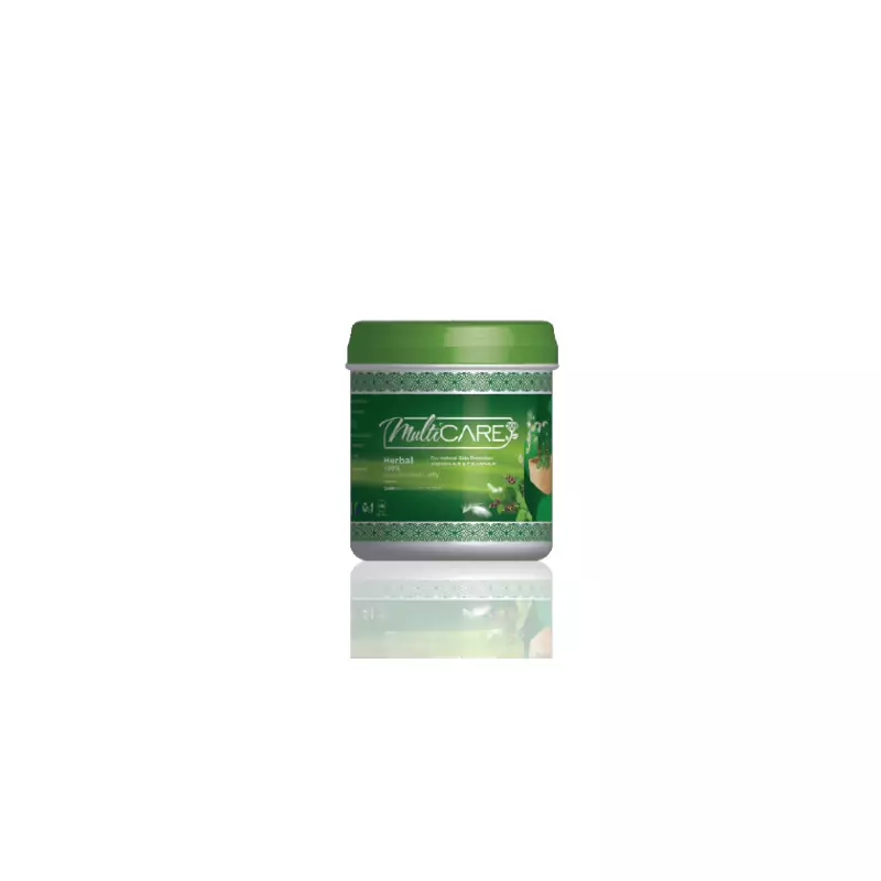 Multi Care Petroleum Jelly Herbal 25g