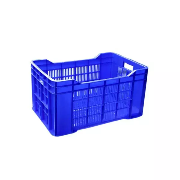 Cotex Multipurpose Plastic Crate 54.5 x 36 x 30cm