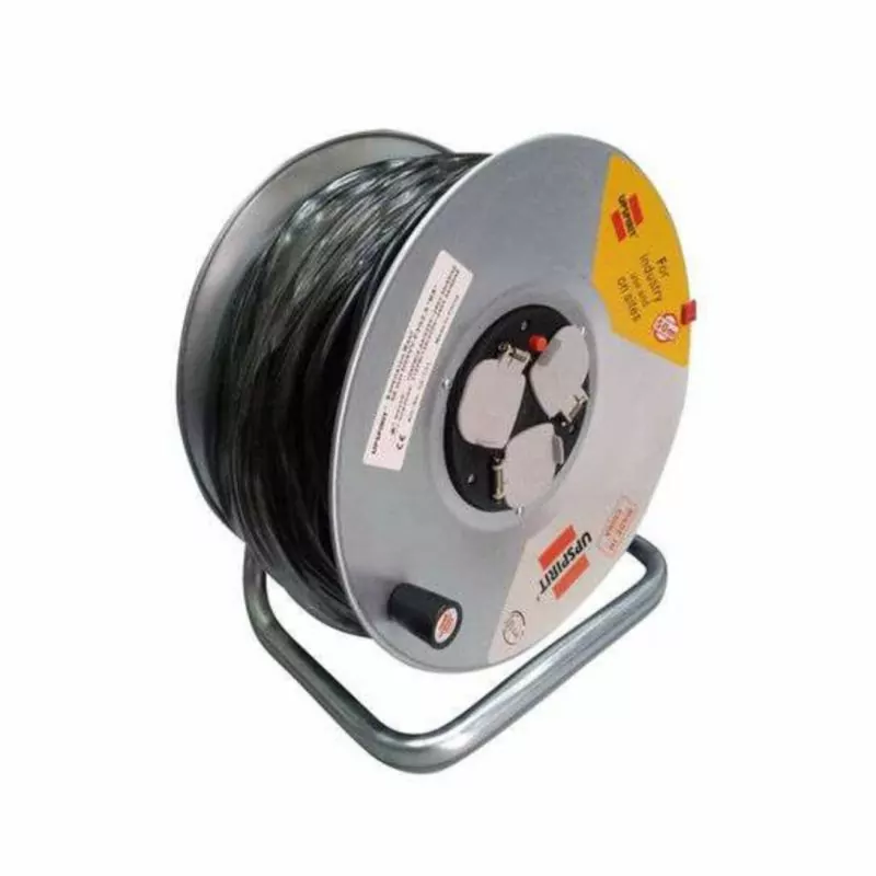 Upspirit Cable Reel Black 2.5mm 50m HK-CR50