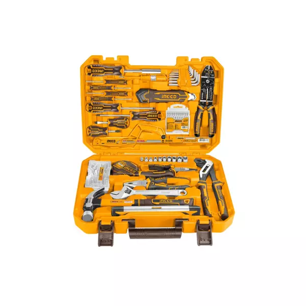 Ingco 168pcs Hand Tools Set HKTHP21681