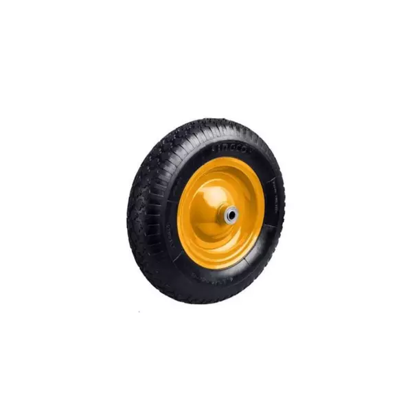 Ingco Solid Wheel with Bearing 160kg Load HHWEL410D