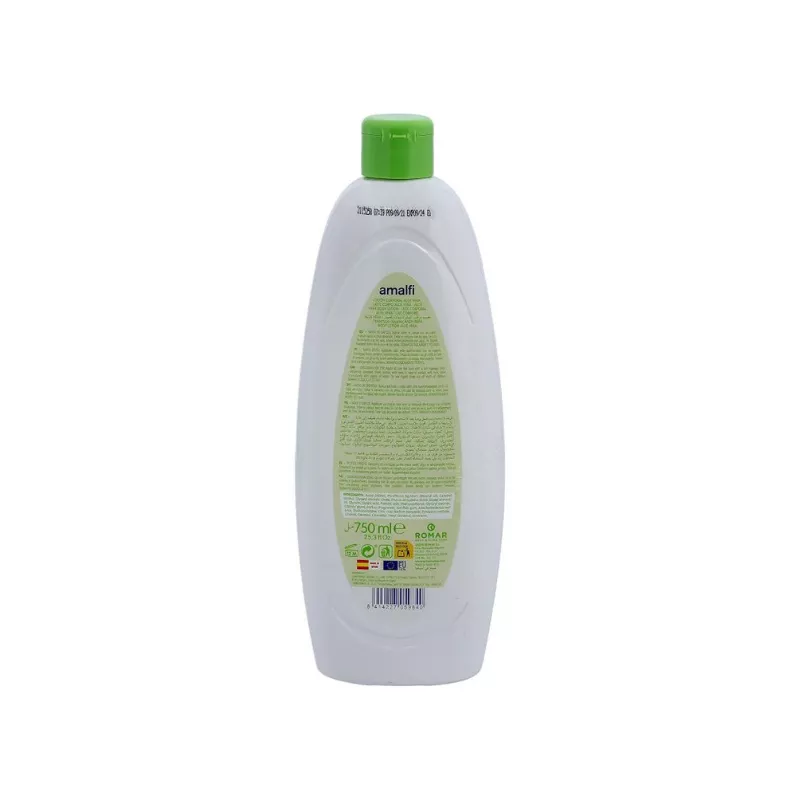 Amalfi Baby Lotion Aloe Vera with Aloe Vera Extract 750ml 5984