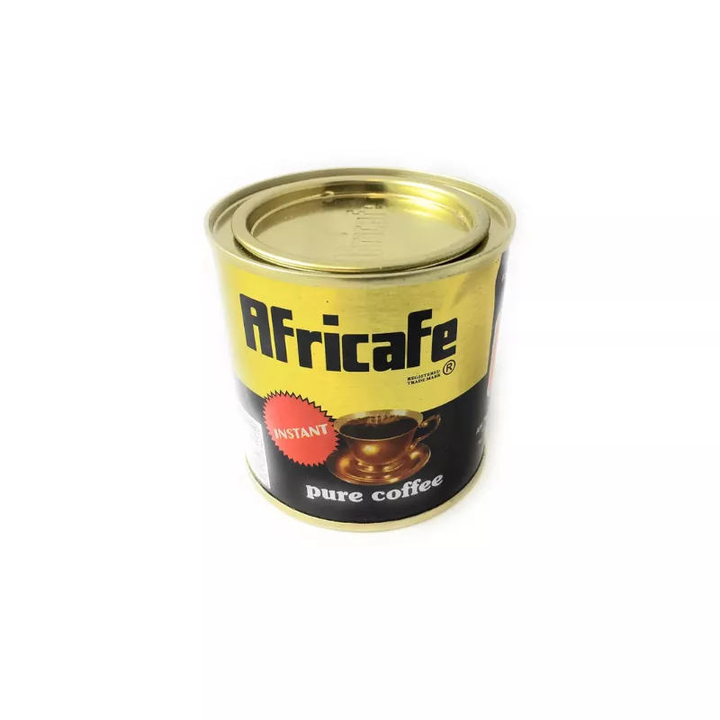 Africafe Coffee NGUVU 50g AF019 (Pack of 60)