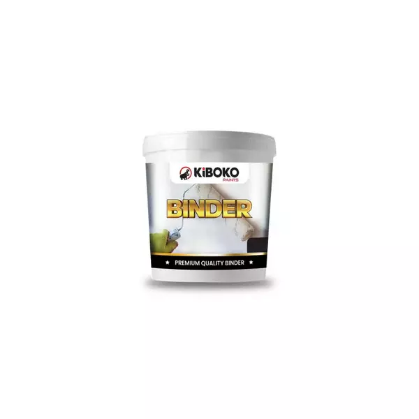 Kiboko Binder Exterior Paint