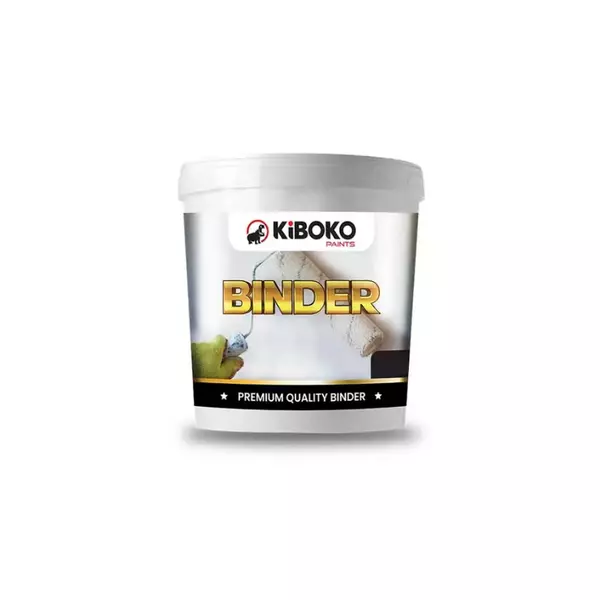 Kiboko Binder Exterior Paint