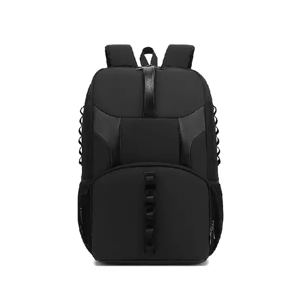 CoolBell Laptop Backpack 17.3" Water & Dirt Repellent, Scratch Resistant Black CB-8266