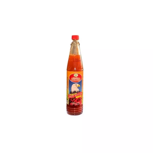 Lucky Family Hot Sauce 88ml (Pack of 36)