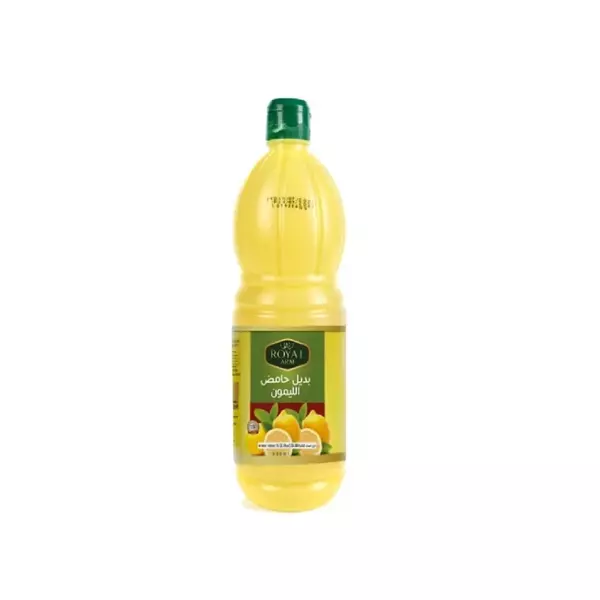 Royal Arm Lemon Juice Substitute 1L (Pack of 12)