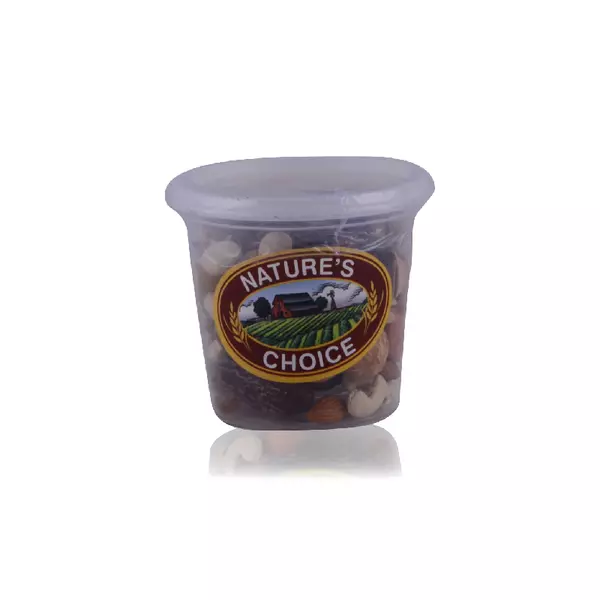 Nature's Choice Dry Fruit Mixed Nuts 200g (Pack of 24)