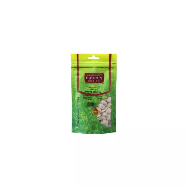 Nature's Choice White Seeds 100g (Pack of 24)