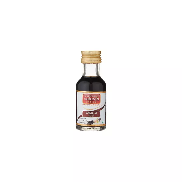 Nature's Choice Vanilla Essence 28ml (Pack of 144)