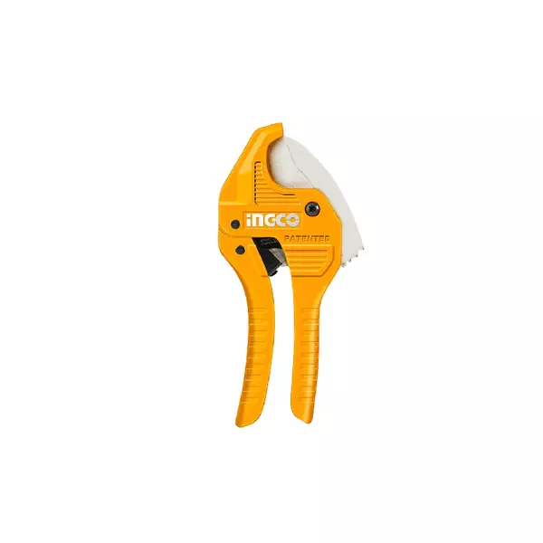 Ingco PVC Pipe Cutter 3-42mm with Auto Open Function HPC05428