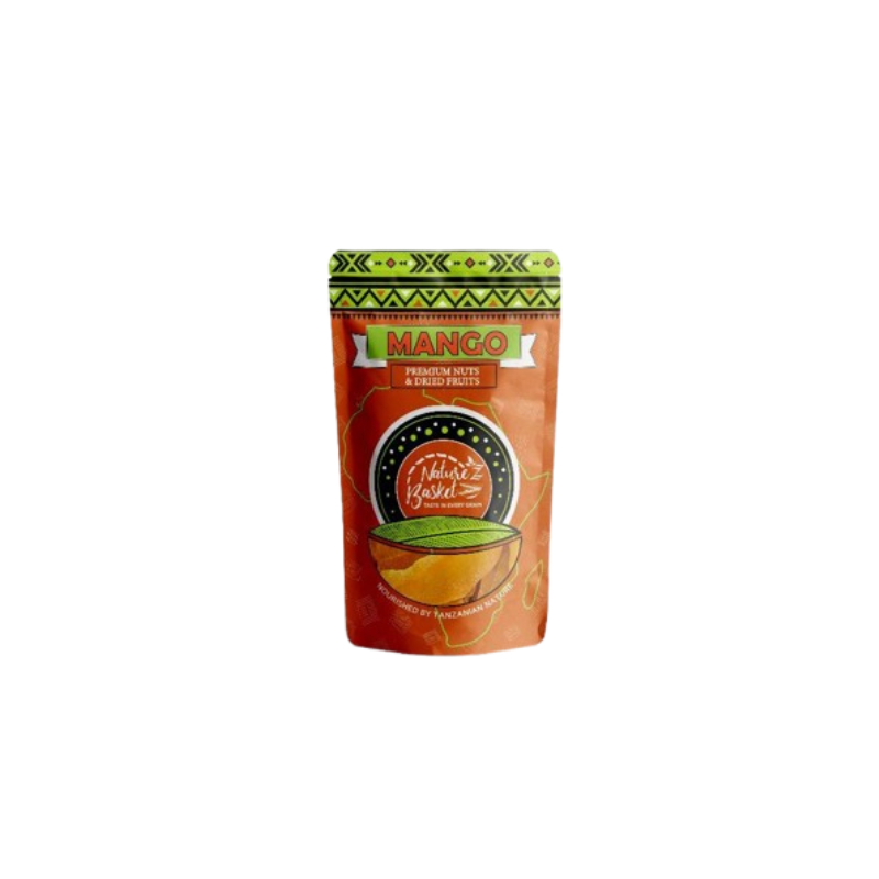 Naturez Basket Mango Slice 200g