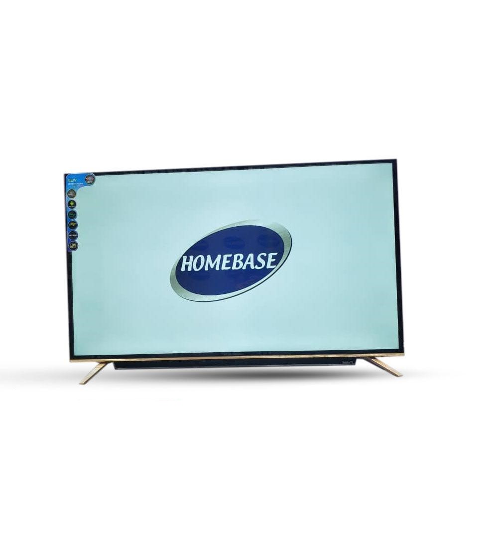 Homebase 43 Inch Smart 4K LED TV - HB43-DK3L - WN500HT