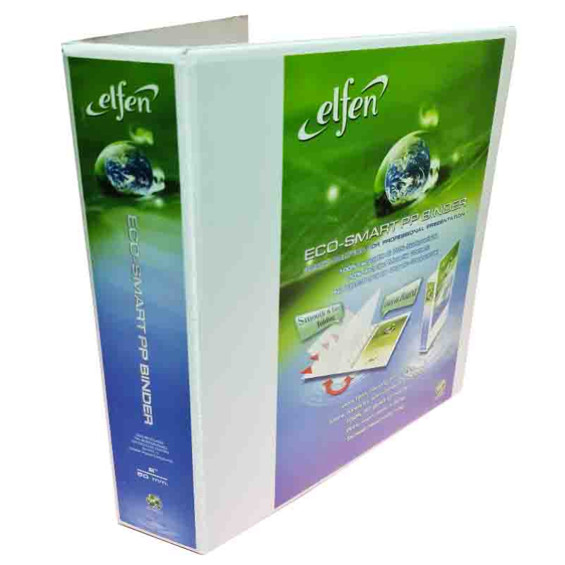 Elfen Presentation Binder 50mm 4 Ring P00913