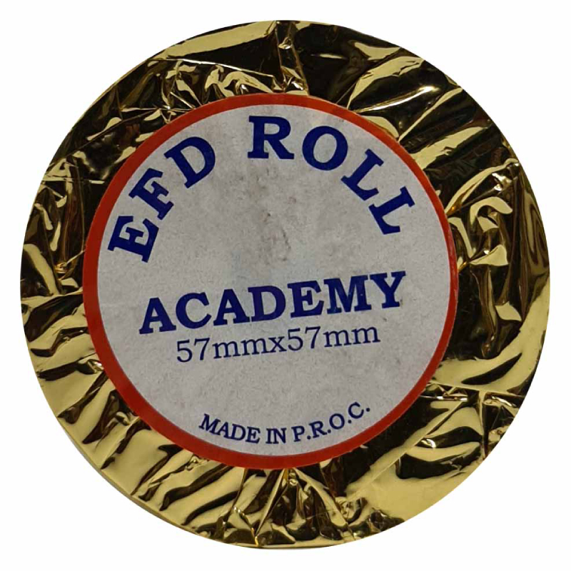 Academy Roll EFD-ETR 57 x 57mm P03019