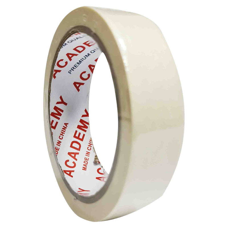 Academy Masking Tape 1" X 25 Yds P03222